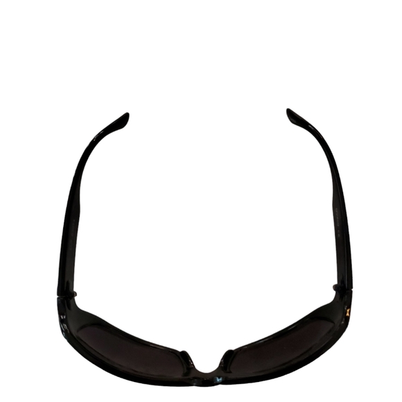 Smith Optics vintage black sunglasses polarized dark lenses, barely worn - Picture 3 of 9